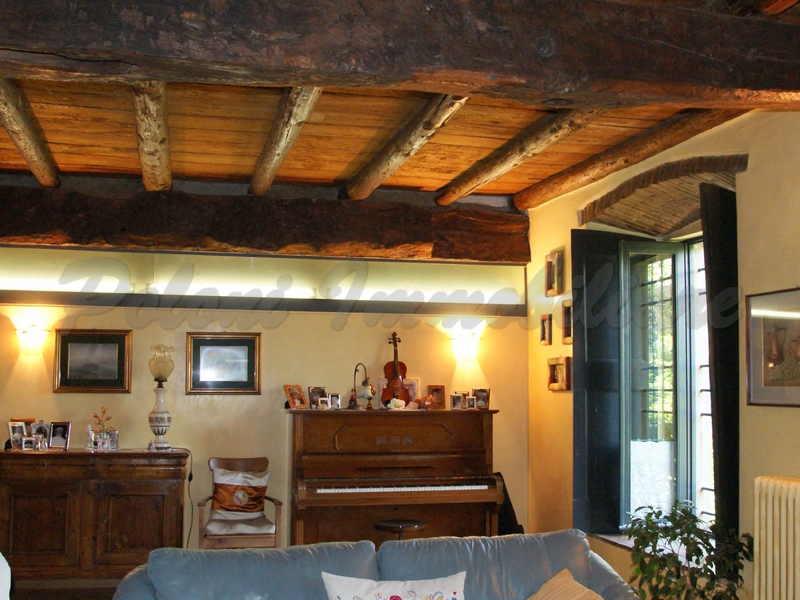 Trescore Balneario, suggestivo appartamento nel Castello Lanzi