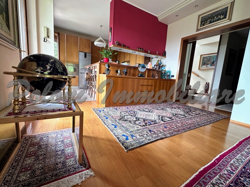 Cenate Sopra, esclusiva villa singola