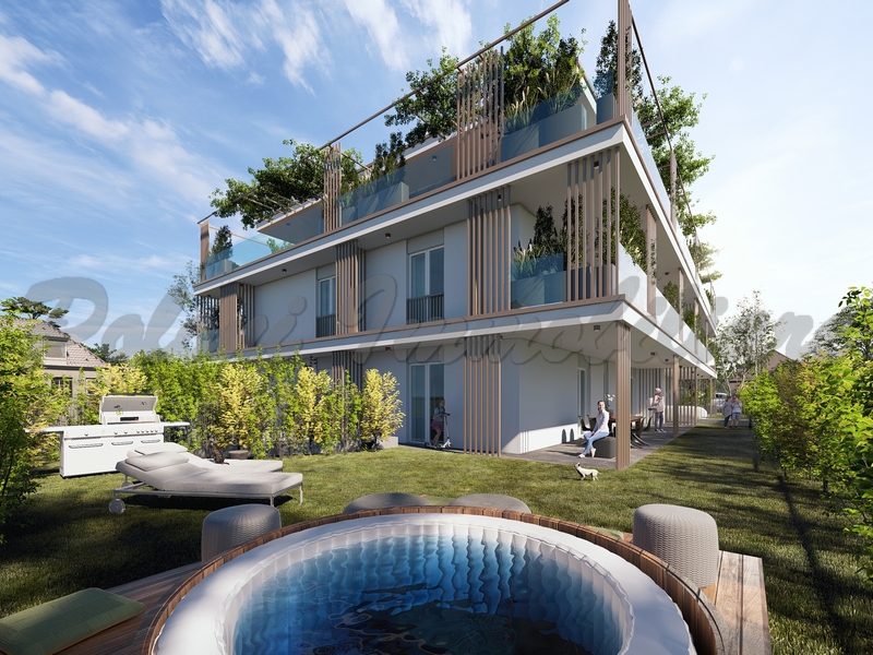 Scanzorosciate, nuova Residenza Sole