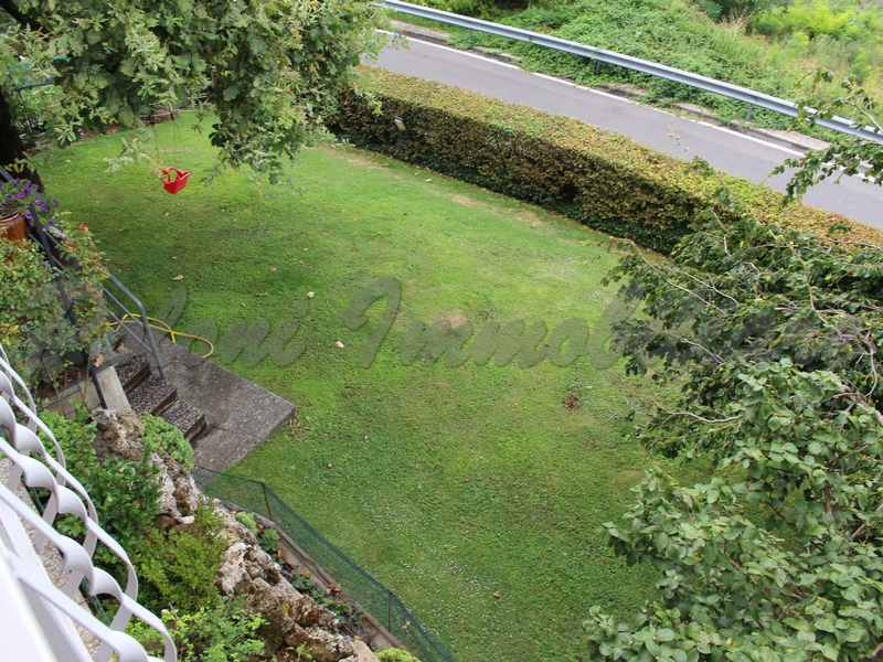 Cenate Sotto, villa singola panoramica