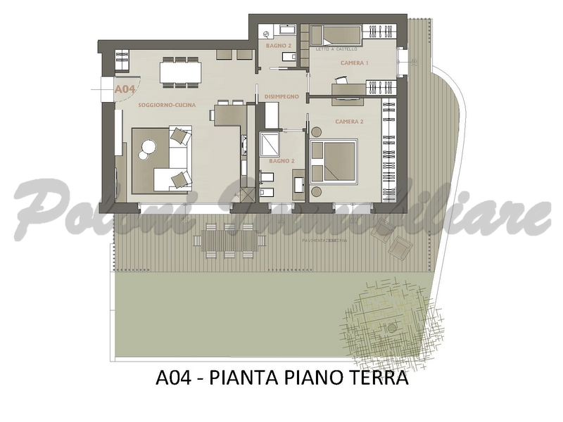 Scanzorosciate, Residenza Sole