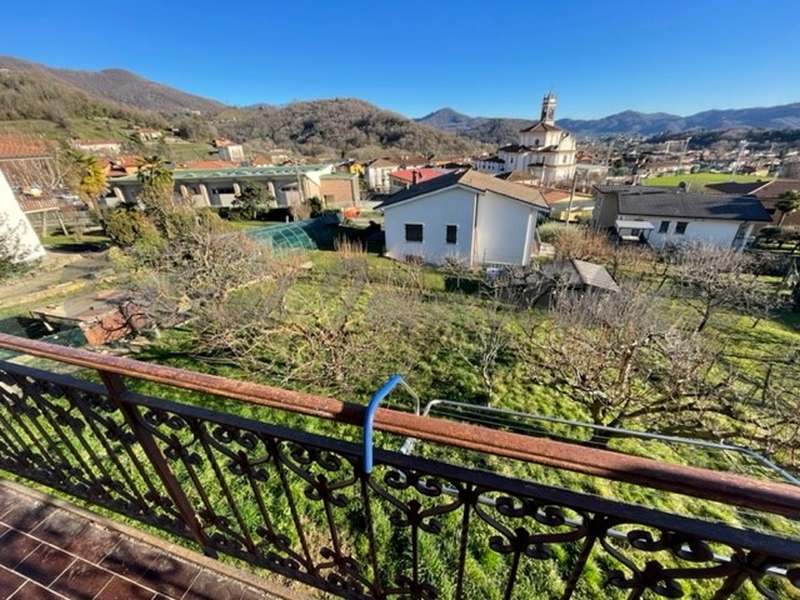 Cenate Sopra, villa unifamiliare 
