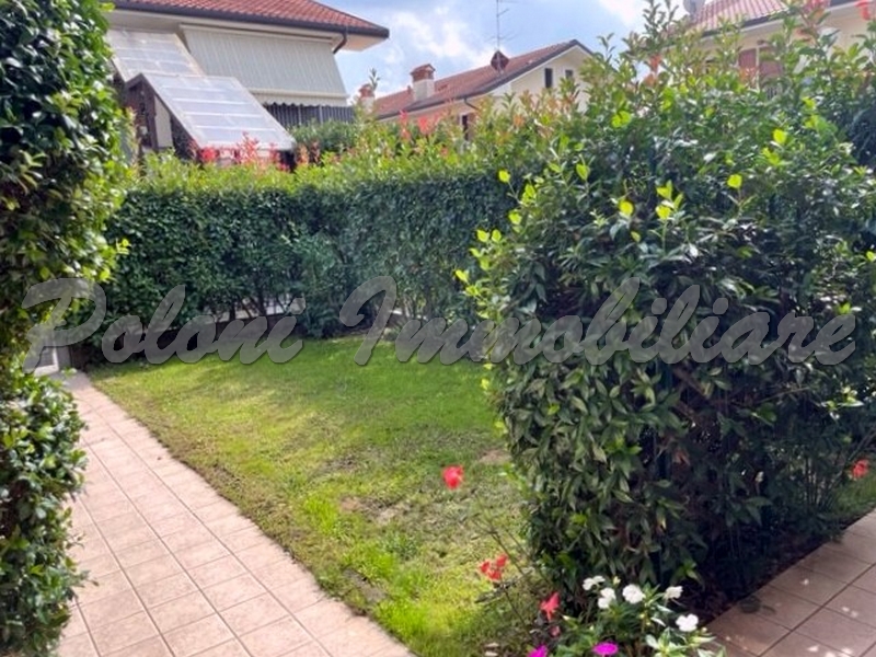 San Paolo d'Argon, bilocale con giardino