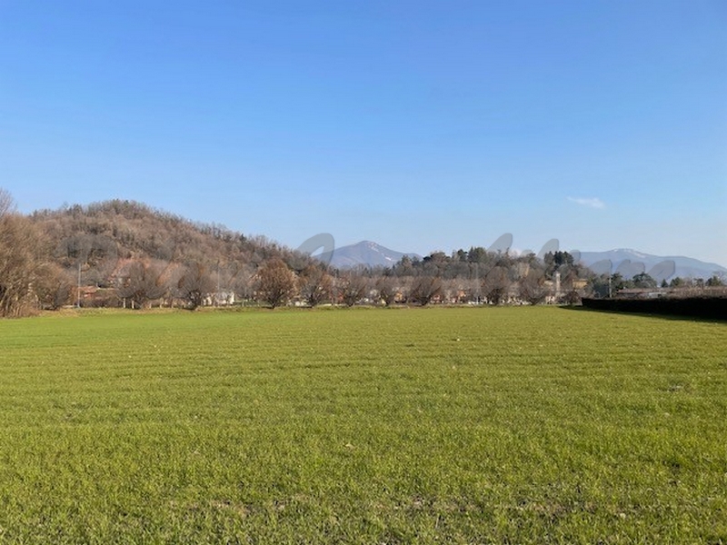 Costa di Mezzate, villa di testa al rustico