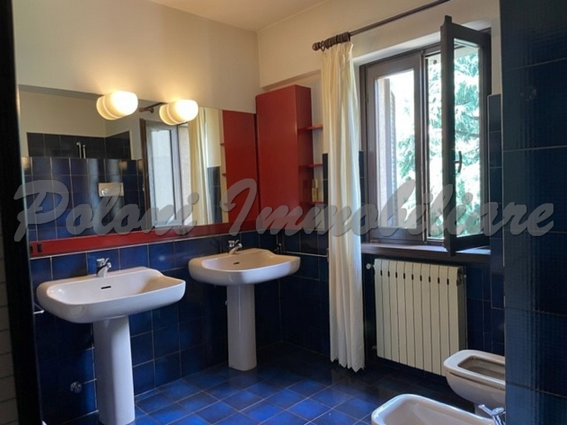 Cenate Sopra, villa bifamiliare