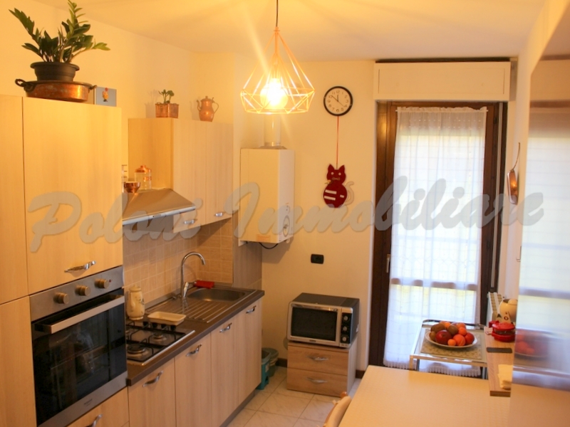 Trescore Balneario, ampio quadrilocale