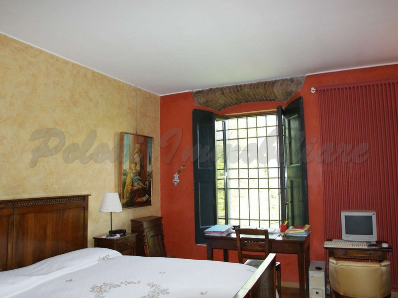 Trescore Balneario, suggestivo appartamento nel Castello Lanzi