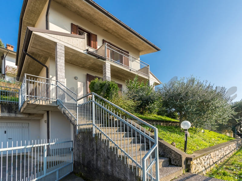Trescore Balneario, villetta singola