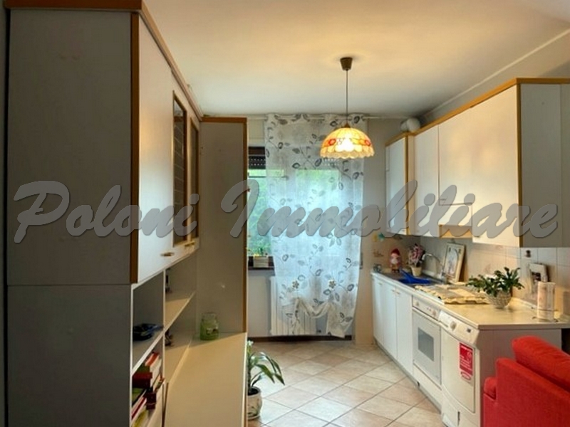 Cenate Sopra, trilocale con taverna