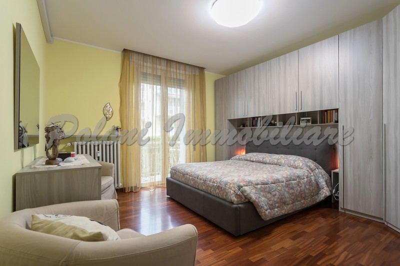 Ponteranica, ampio trilocale 