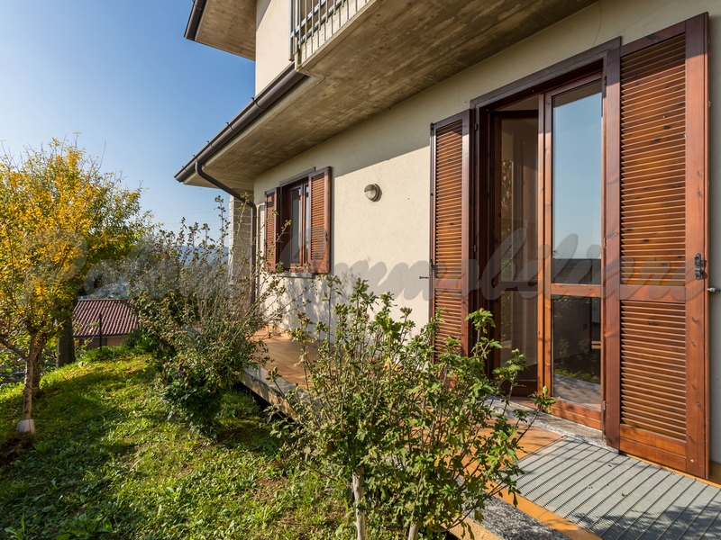 Trescore Balneario, villetta singola