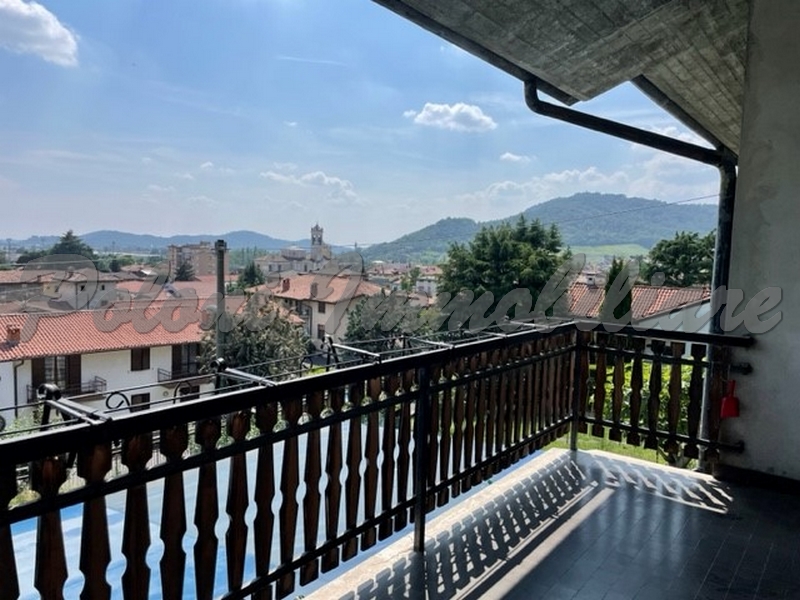 Cenate Sotto, villa singola in posizione pedecollinare