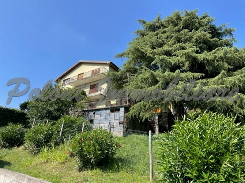 Torre de' Roveri, villa singola da ristrutturare