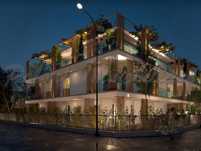 Scanzorosciate, Residenza Sole