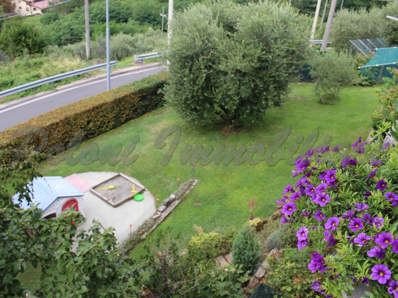 Cenate Sotto, villa singola panoramica