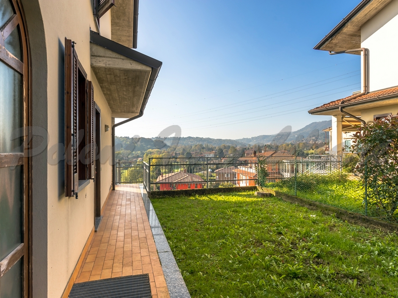 Trescore Balneario, villetta singola