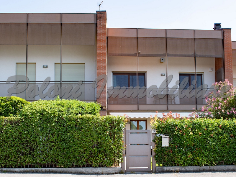 Brusaporto, quadrilocale di recente costruzione
