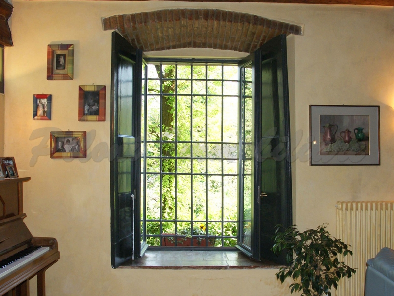 Trescore Balneario, suggestivo appartamento nel Castello Lanzi
