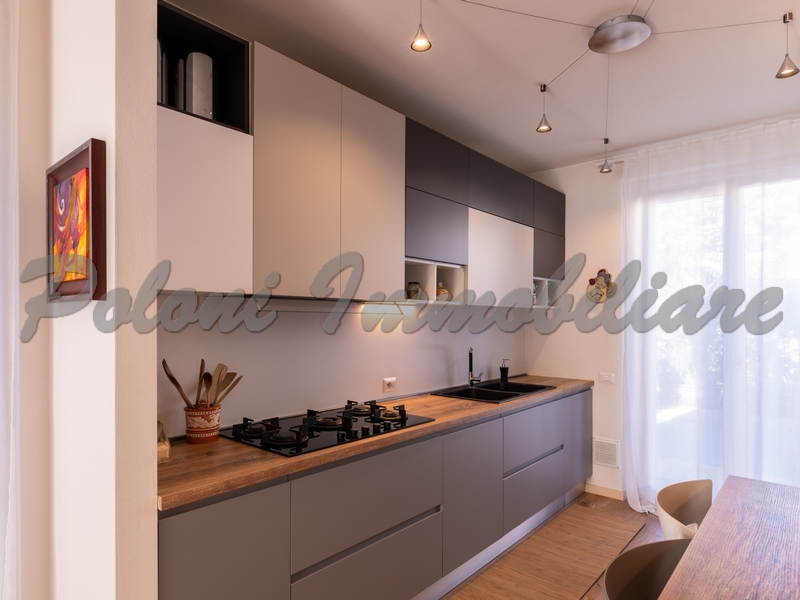 Trescore Balneario, esclusiva villa di testa