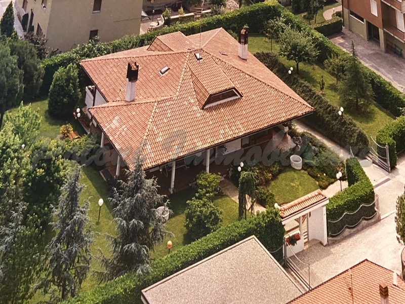 San Paolo d'Argon, villa unifamiliare