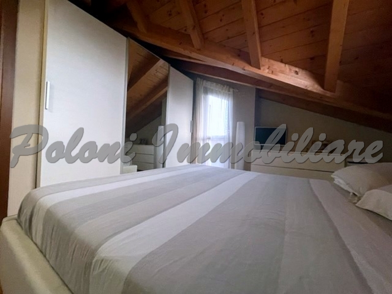 Brusaporto, grazioso trilocale in villetta
