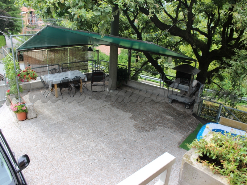 Cenate Sotto, villa singola panoramica
