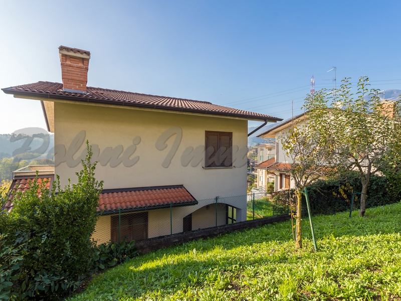 Trescore Balneario, villetta singola