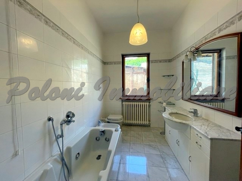 Cenate Sotto, villa singola in posizione pedecollinare