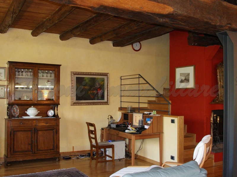 Trescore Balneario, suggestivo appartamento nel Castello Lanzi