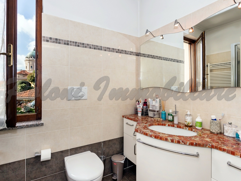 Trescore Balneario, grazioso quadrilocale su due livelli