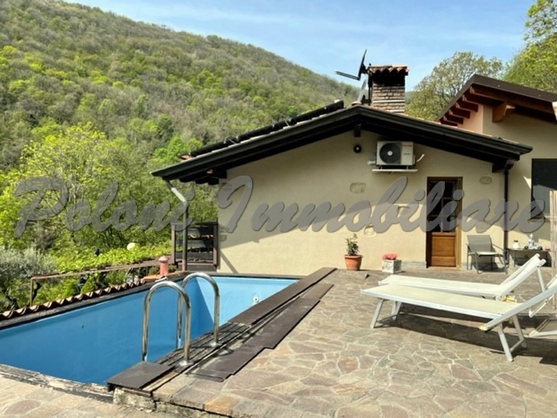 Luzzana, esclusiva cascina ristrutturata