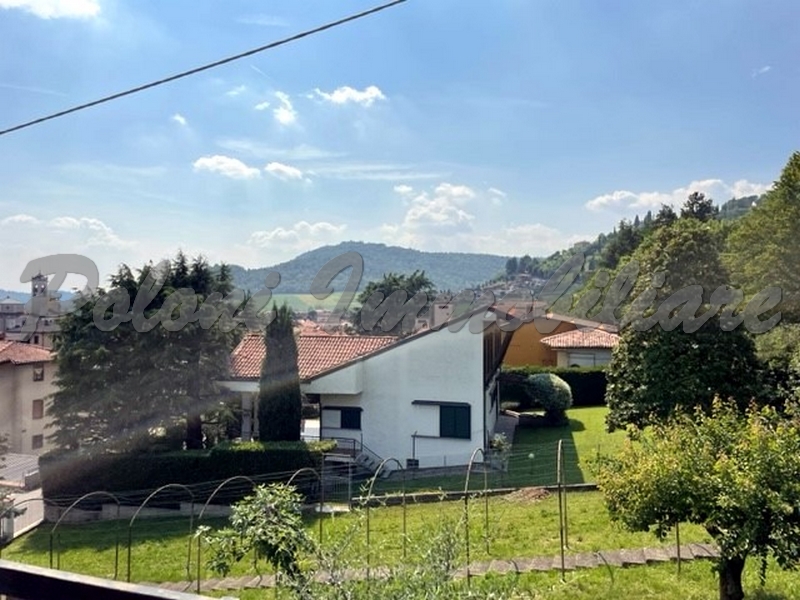 Cenate Sotto, villa singola in posizione pedecollinare