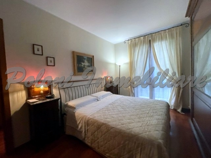 San Paolo d'Argon, bilocale con giardino