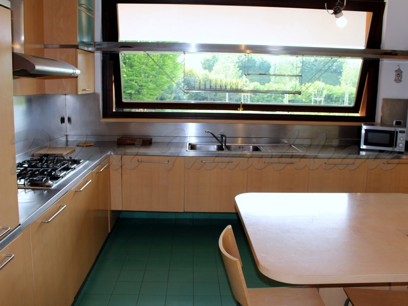 Cenate Sotto, villa unifamiliare