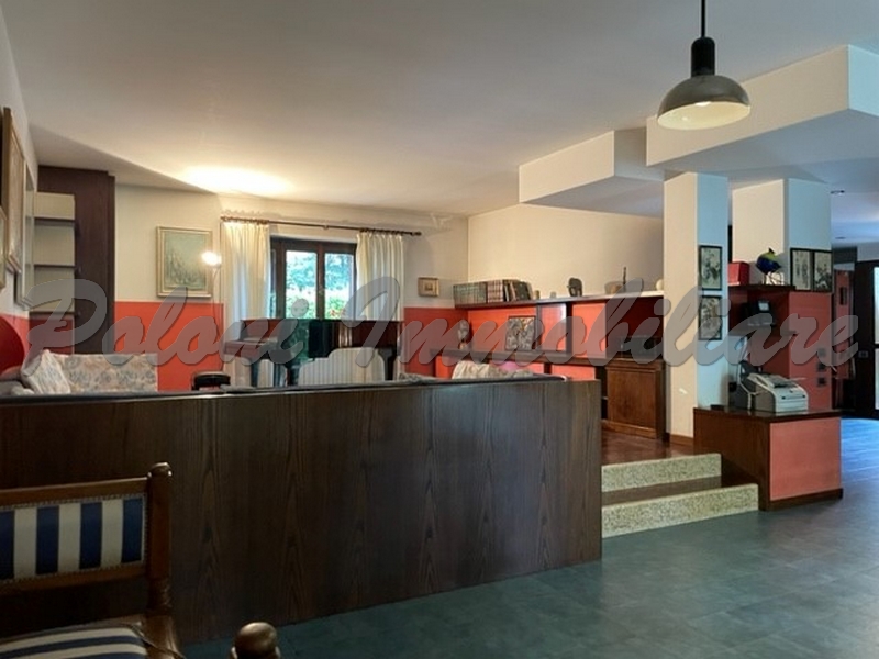 Cenate Sopra, villa bifamiliare
