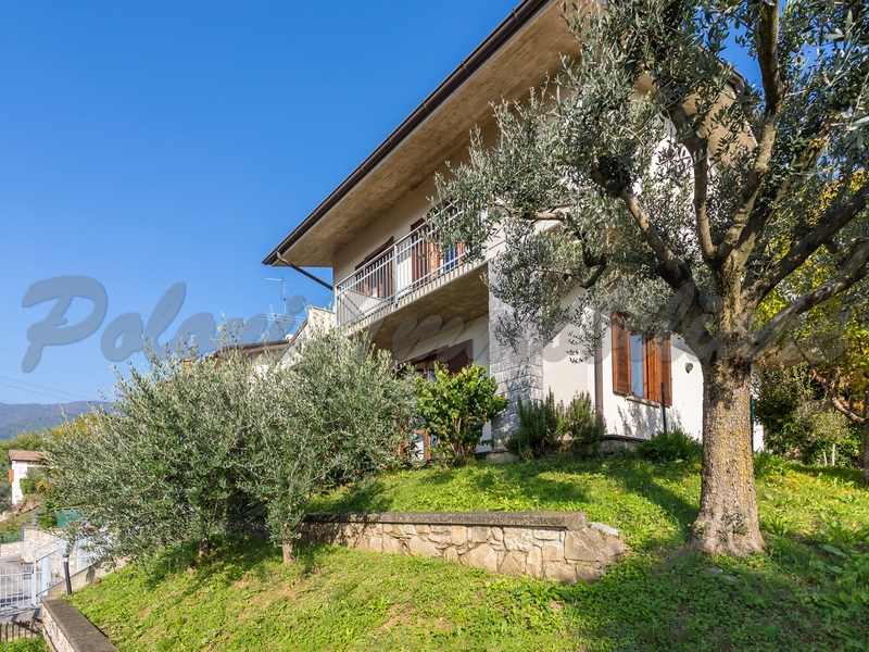 Trescore Balneario, villetta singola