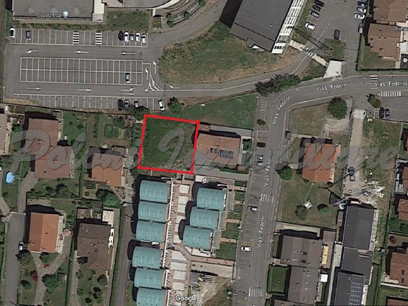 Trescore Balneario, terreno edificabile