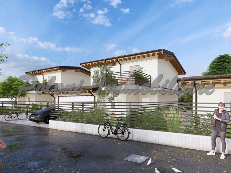 Cenate Sopra, nuove ville singole