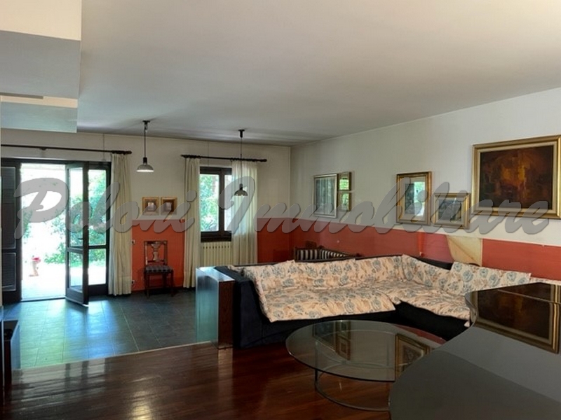 Cenate Sopra, villa bifamiliare