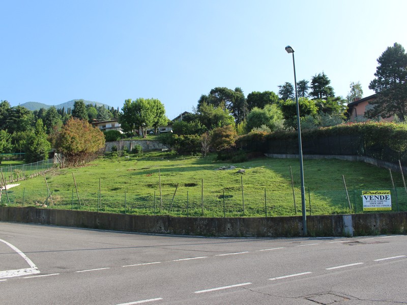 Cenate Sopra, terreno edificale in zona panoramica