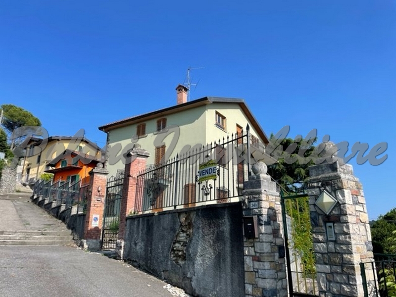 Torre de' Roveri, villa singola da ristrutturare
