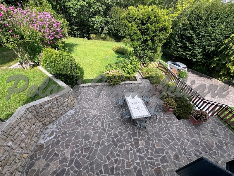 Cenate Sopra, esclusiva villa singola