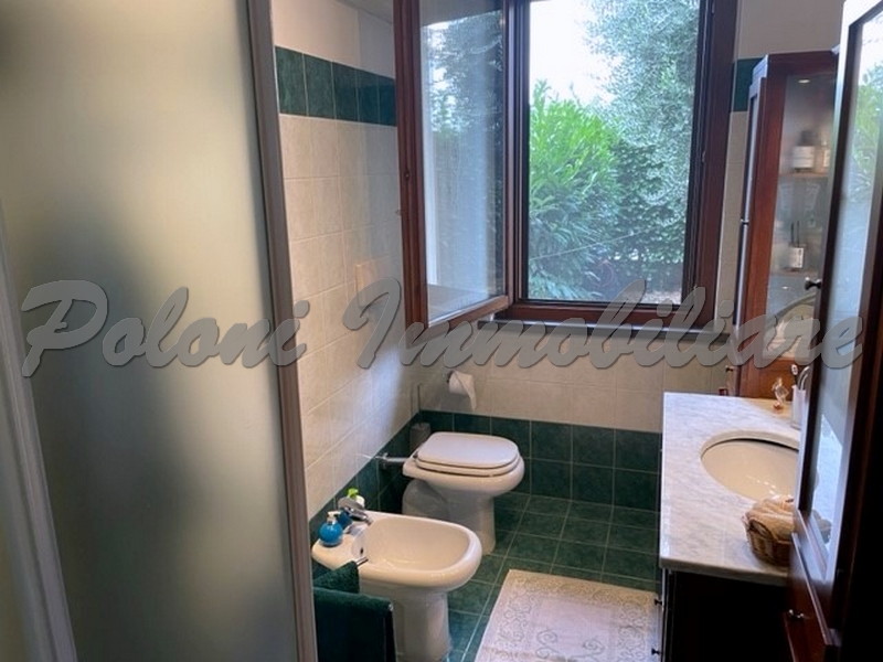 San Paolo d'Argon, bilocale con giardino