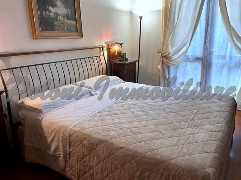 San Paolo d'Argon, bilocale con giardino