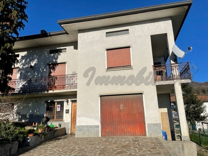 Cenate Sopra, villa unifamiliare 