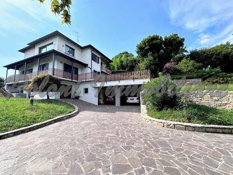 Cenate Sopra, esclusiva villa singola