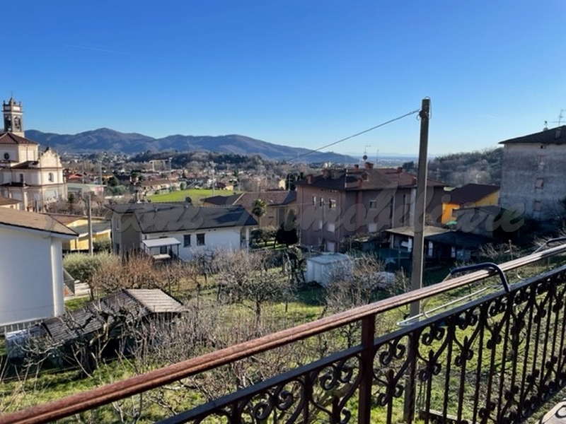 Cenate Sopra, villa unifamiliare 