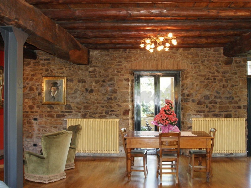 Trescore Balneario, suggestivo appartamento nel Castello Lanzi
