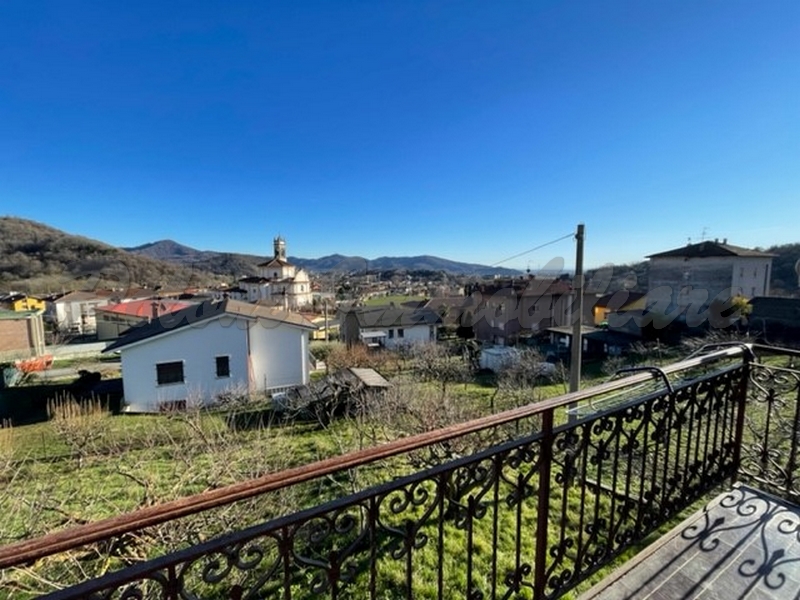 Cenate Sopra, villa unifamiliare 