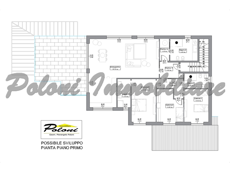 Trescore Balneario, terreno edificabile